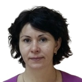 Алферова Юлия Викторовна, инструктор ЛФК