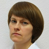 Гирлина Светлана Васильевна, врач УЗД