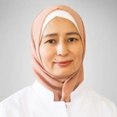 Юлдошева (Бокоева) Наргиза Кармышаковна, врач УЗД