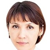 Никитина Татьяна Викторовна, офтальмолог