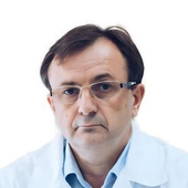 Латышев Юрий Павлович, проктолог