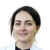 Потатуева Евгения Юрьевна, хирург