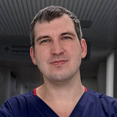 Елисейцев Михаил Сергеевич, эндоскопист