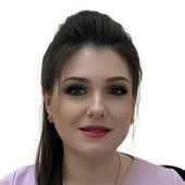 Смирнова Анна Сергеевна, детский кардиолог