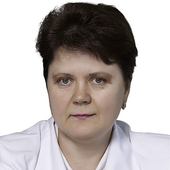 Харалдина Елена Геннадьевна, терапевт