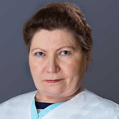 Инина Лариса Николаевна, врач УЗД