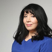 Резбаева Гульнара Нилевна, офтальмолог