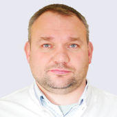 Прядкин Андрей Анатольевич, рентгенолог