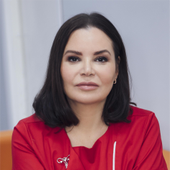 Григорьевская Лариса Анатольевна, гинеколог