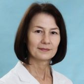 Вашуркина Эльмира Миргарифановна, врач УЗД