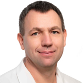 Березин Руслан Викторович, флеболог