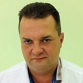 Доронин Федор Владимирович, детский хирург