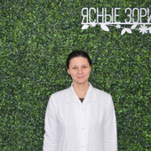 Груздева Анна Юрьевна, невролог