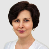 Стригун Виктория Владимировна, кардиолог