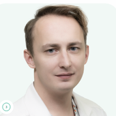 Дурягин Владислав Дмитриевич, детский хирург