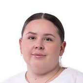 Юшкова Алина Геннадьевна, педиатр