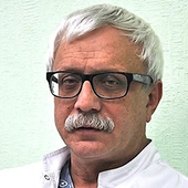 Кислицкий Александр Иванович, сосудистый хирург