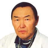 Хардаев Эрнст Казакович, терапевт
