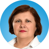 Жабская Александра Васильевна, рентгенолог