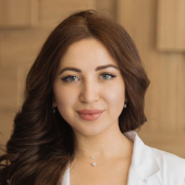 Бифова Бэлла Руслановна, проктолог