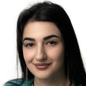 Гулян Мария Артуровна, педиатр