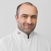 Параскевов Анзор Сергеевич, врач УЗД