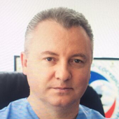 Нетбай Руслан Викторович, сосудистый хирург