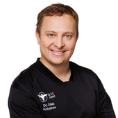 Колушев Глеб Валерьевич, имплантолог