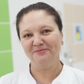 Прилуцкая Ольга Сергеевна, педиатр