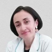 Гешева Залина Вячеславовна, педиатр