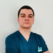 Полесовщиков Александр Сергеевич, ортопед