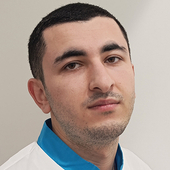 Юсупов Мухаммадхабиб Юсупович, ортопед