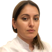 Аликберова Аминат Дарвиновна, рефлексотерапевт