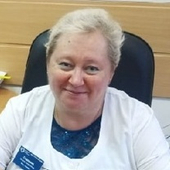 Сидорова Галина Николаевна, кардиолог