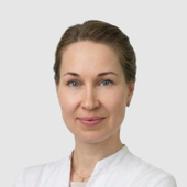 Шебаршова Екатерина Юрьевна, кардиолог