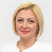 Смирнова Галина Андреевна, педиатр