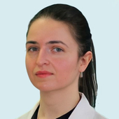 Мжаванадзе Нина Джансуговна, флеболог