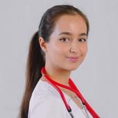 Давыдкова Камилла Искандаровна, детский гастроэнтеролог