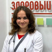 Афанасьева Анастасия Викторовна, педиатр