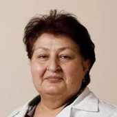 Есоян Нела Еноковна, профпатолог