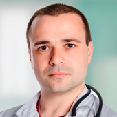 Свиридов Николай Анатольевич, гастроэнтеролог
