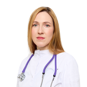 Зубова Ирина Владимировна, диетолог