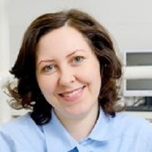 Марцинкевич Лада Юрьевна, стоматолог-терапевт