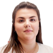 Зенина Дарья Дмитриевна, детский стоматолог