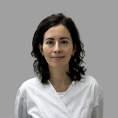 Кобыляцкая Александра Михайловна, стоматолог-терапевт