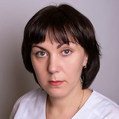 Коноплёва Ольга Сергеевна, педиатр