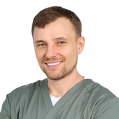 Пушняков Иван Владимирович, стоматолог-хирург