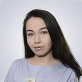 Сарсадских(Касимова) Нодира Давлатжоновна, гнатолог