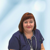 Гребенькова Инна Николаевна, педиатр