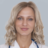 Бородкина Ирина Олеговна, терапевт